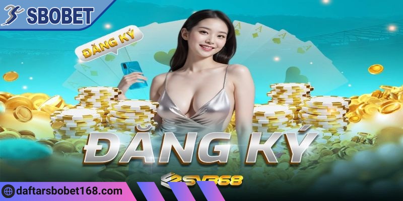 Quy trình đăng ký để trở thành hội viên chính thức của SV368 