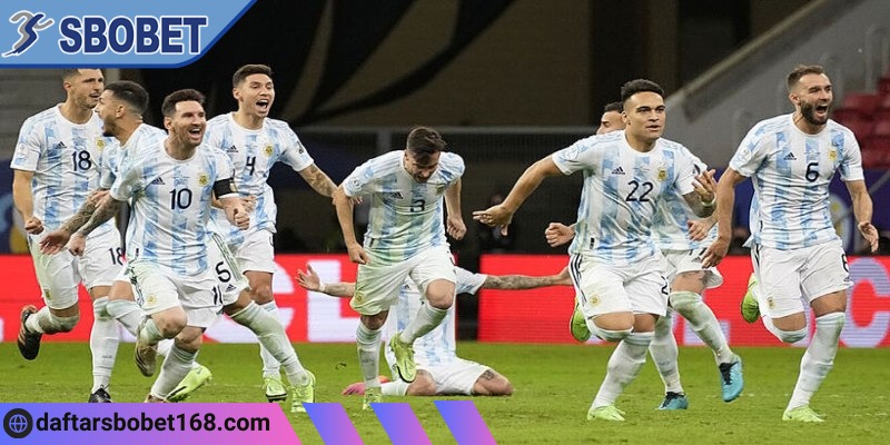Sai lầm cần tránh khi soi kèo Copa America